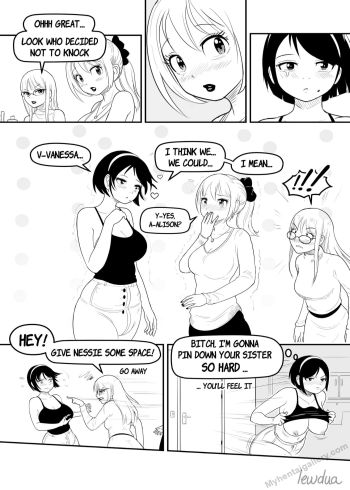 Cover of Lewdies 61 - Another Shopping Day